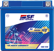 SF Batteries 4W Series TZ5
