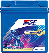 SF Batteries 4W Series TZ5L-B