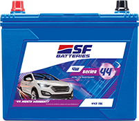 SF Batteries 4W Series 70L