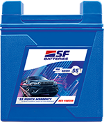 SF Batteries 4W Series 40B20R