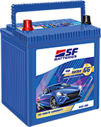 SF Batteries 4w series 35L